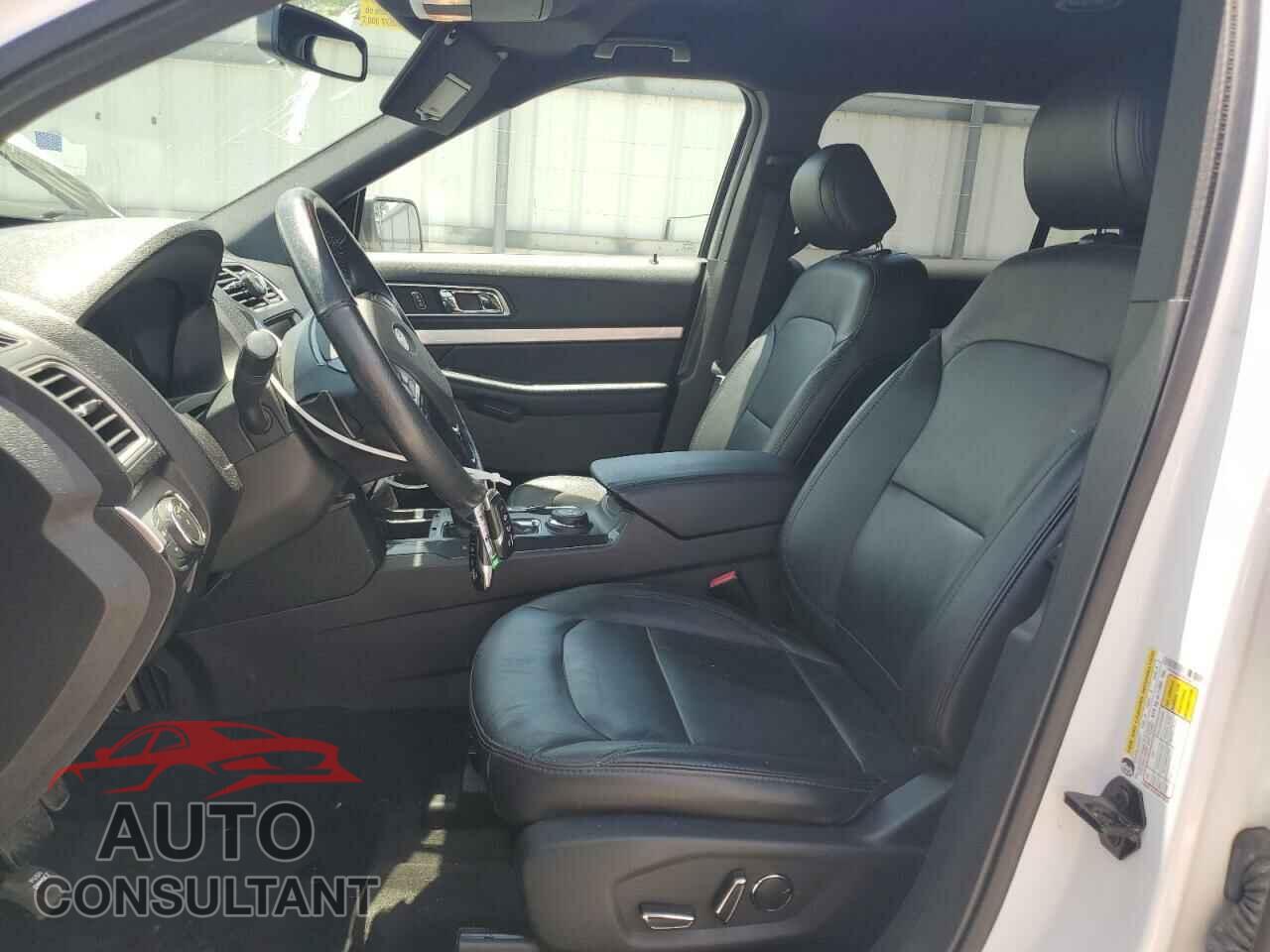 FORD EXPLORER 2017 - 1FM5K8D83HGC60731