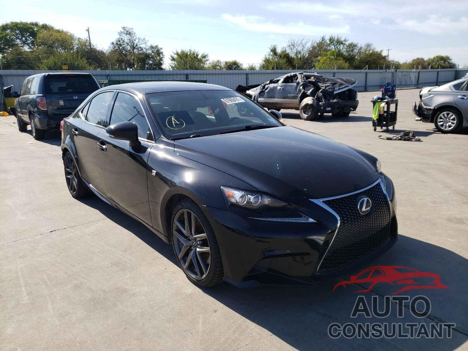 LEXUS IS 2016 - JTHCM1D27G5006795