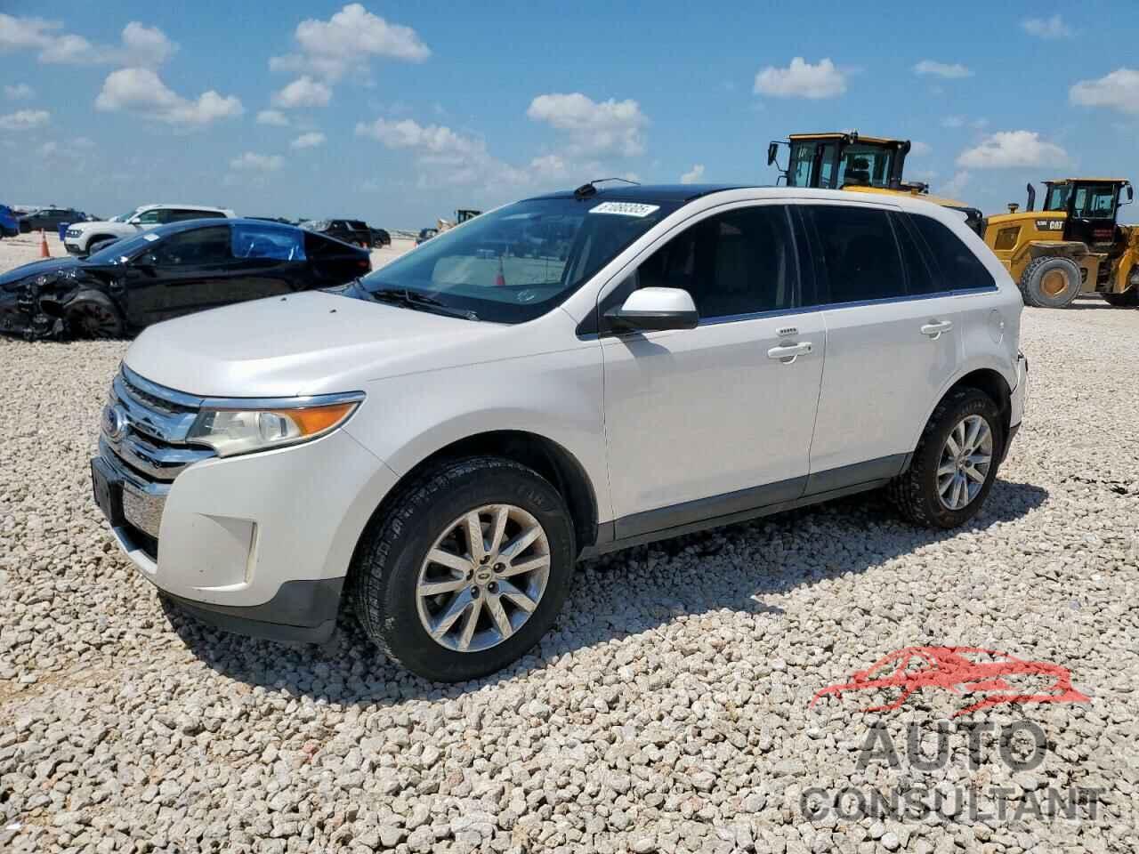 FORD EDGE 2011 - 2FMDK3KC0BBA88839