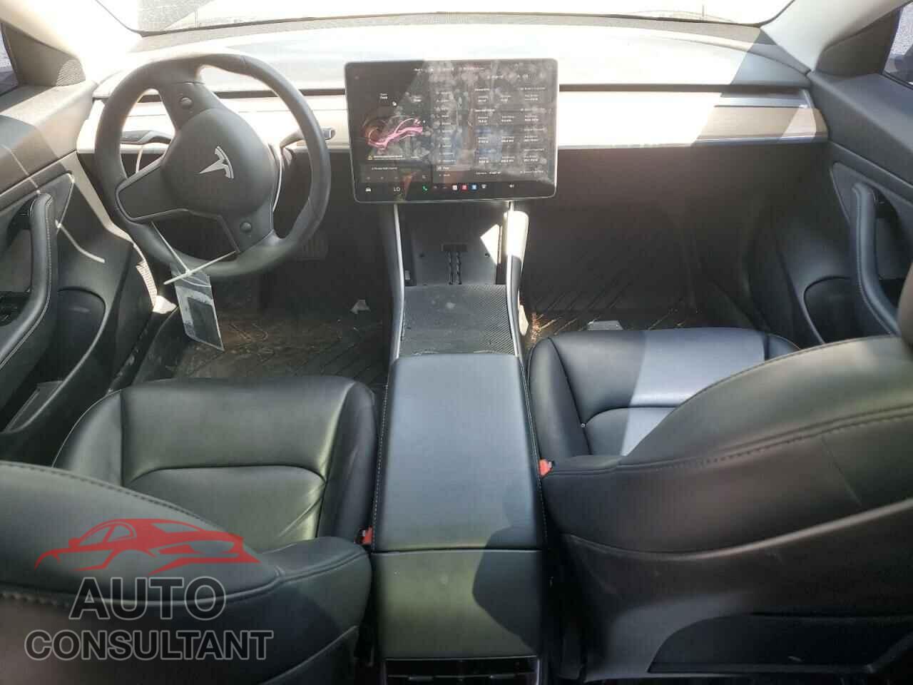 TESLA MODEL 3 2020 - 5YJ3E1EA9LF704497