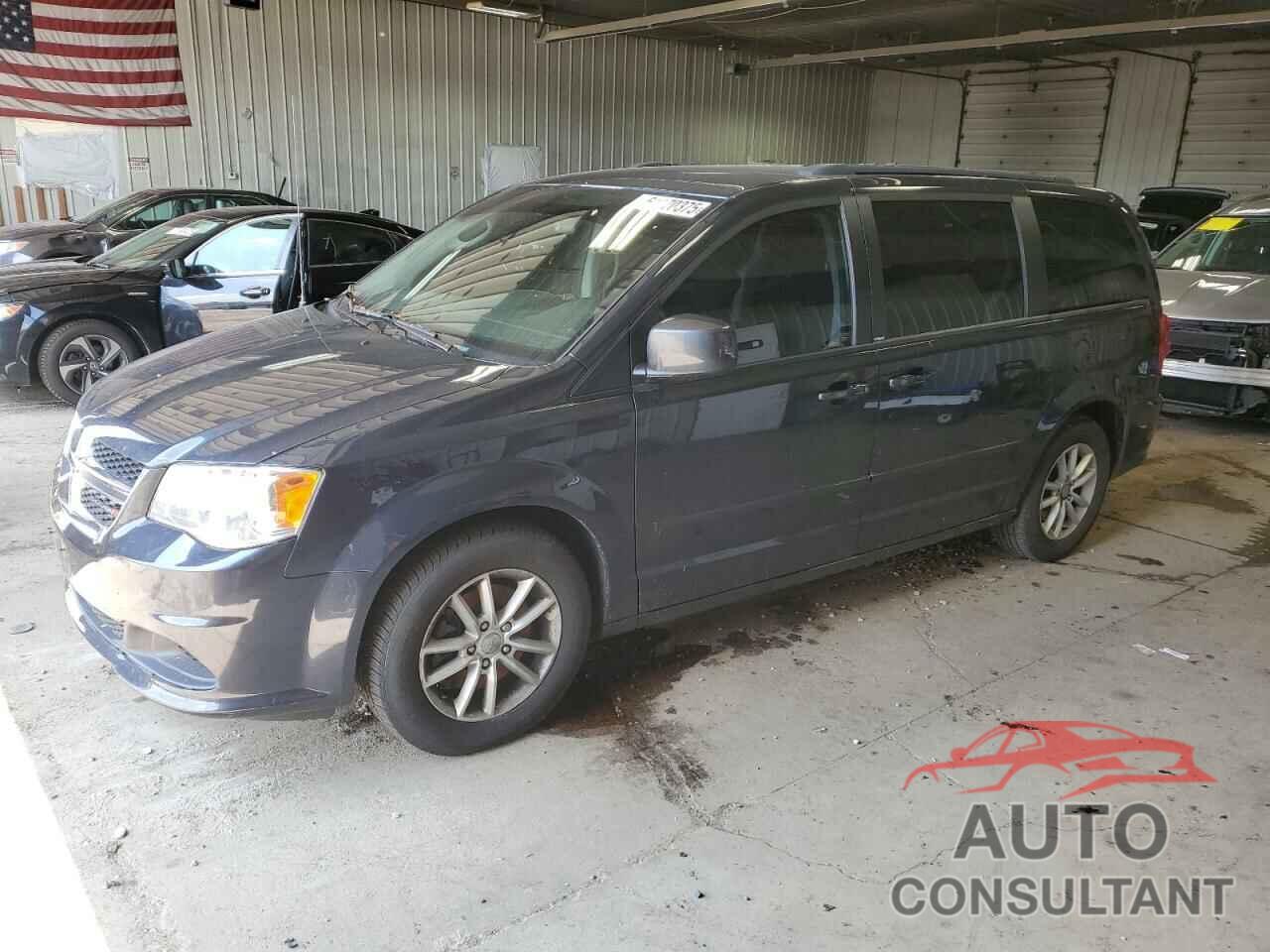 DODGE CARAVAN 2014 - 2C4RDGCG7ER137317