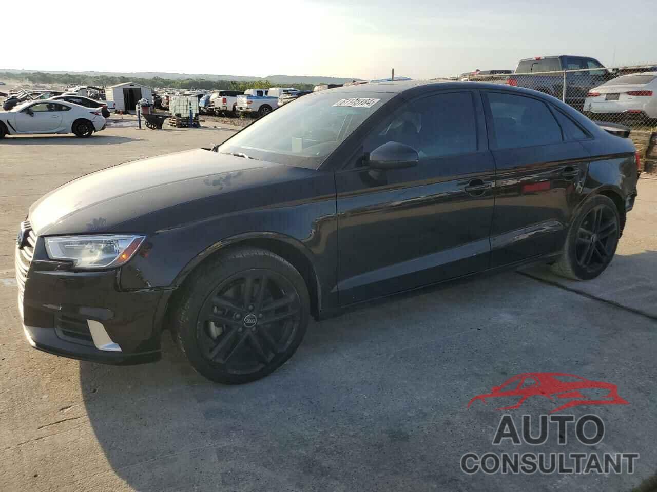 AUDI A3 2018 - WAUAUGFF3J1092839