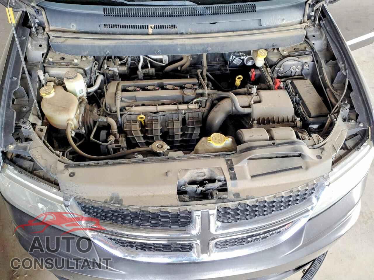 DODGE JOURNEY 2016 - 3C4PDCAB4GT110907