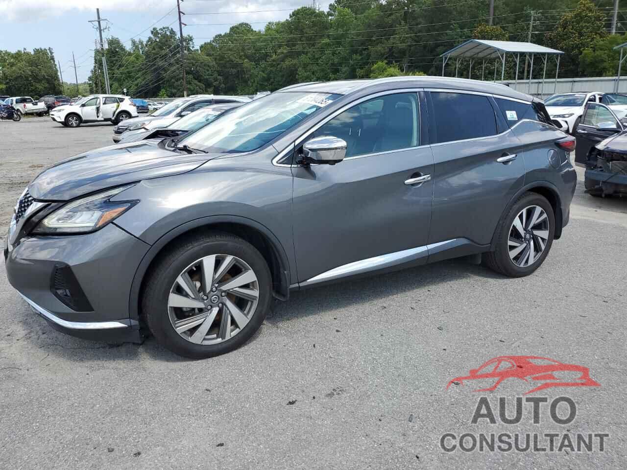 NISSAN MURANO 2019 - 5N1AZ2MJ8KN148374