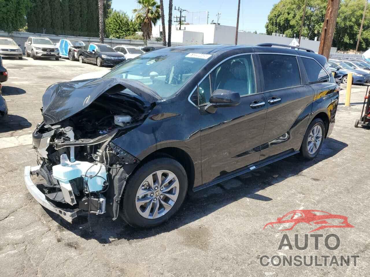 TOYOTA All Models 2024 - 5TDYRKECXRS212003