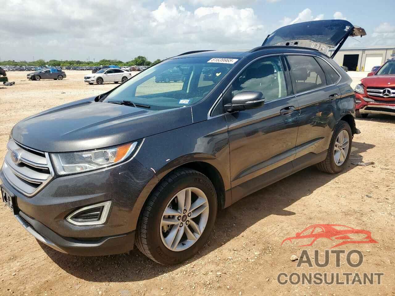 FORD EDGE 2018 - 2FMPK3J8XJBC43986