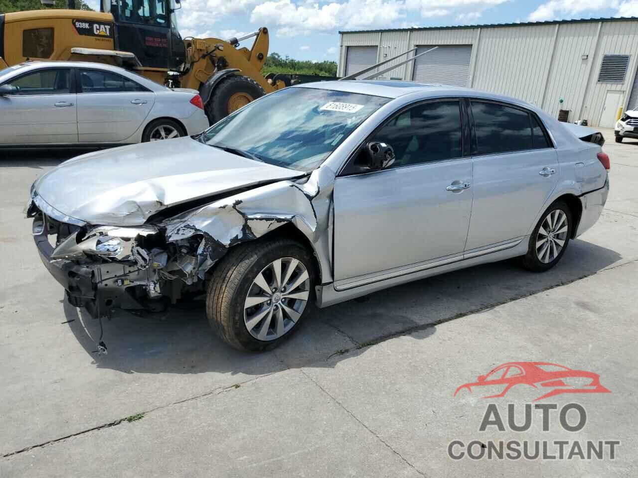 TOYOTA AVALON 2011 - 4T1BK3DB0BU403256