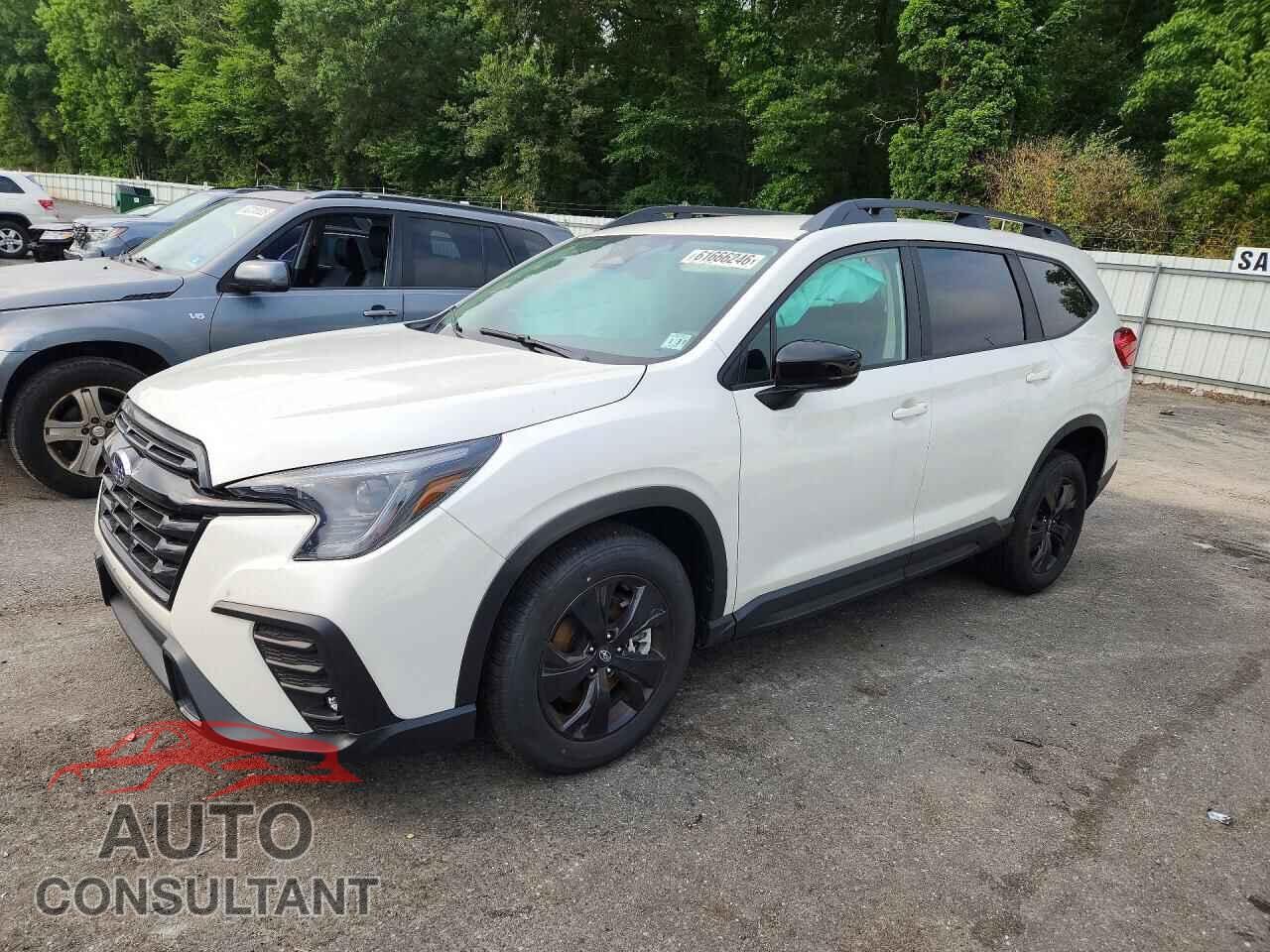 SUBARU ASCENT 2026 - 4S4WMABDXT3404975