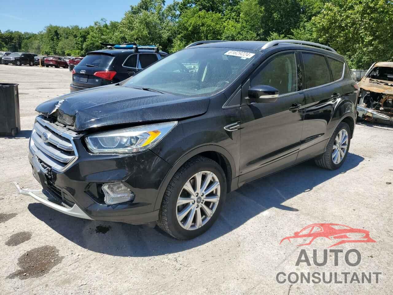 FORD ESCAPE 2017 - 1FMCU9JD2HUC46345