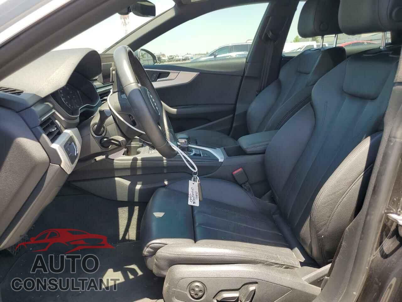 AUDI A5 2018 - WAUDNCF52JA016930