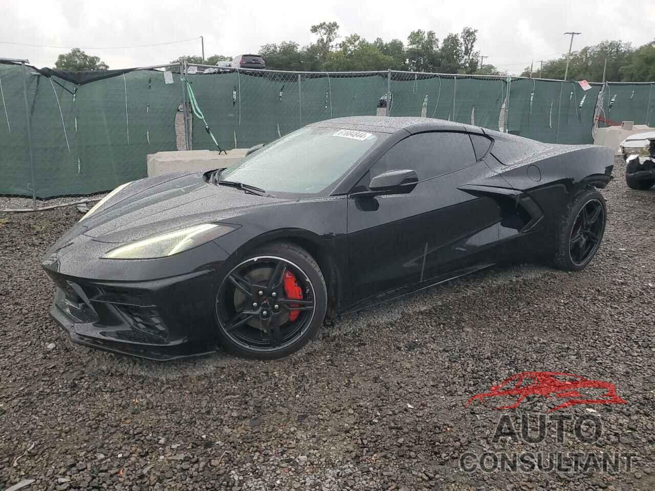 CHEVROLET CORVETTE 2020 - 1G1Y72D41L5100745