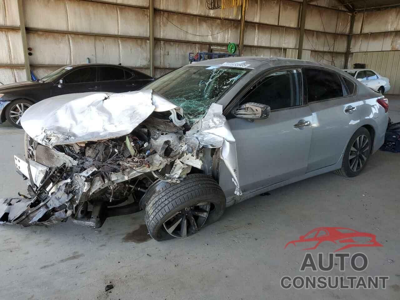 NISSAN ALTIMA 2018 - 1N4AL3AP4JC244930