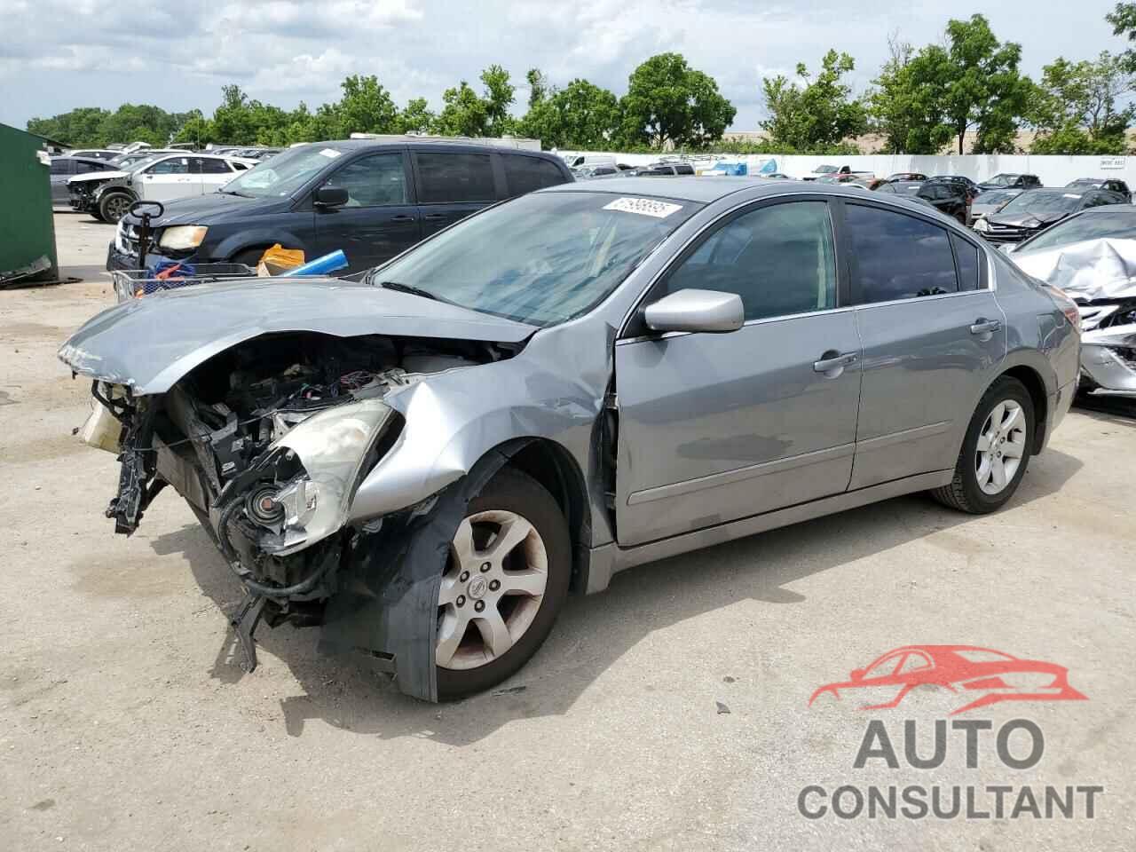 NISSAN ALTIMA 2009 - 1N4AL21E59C135204