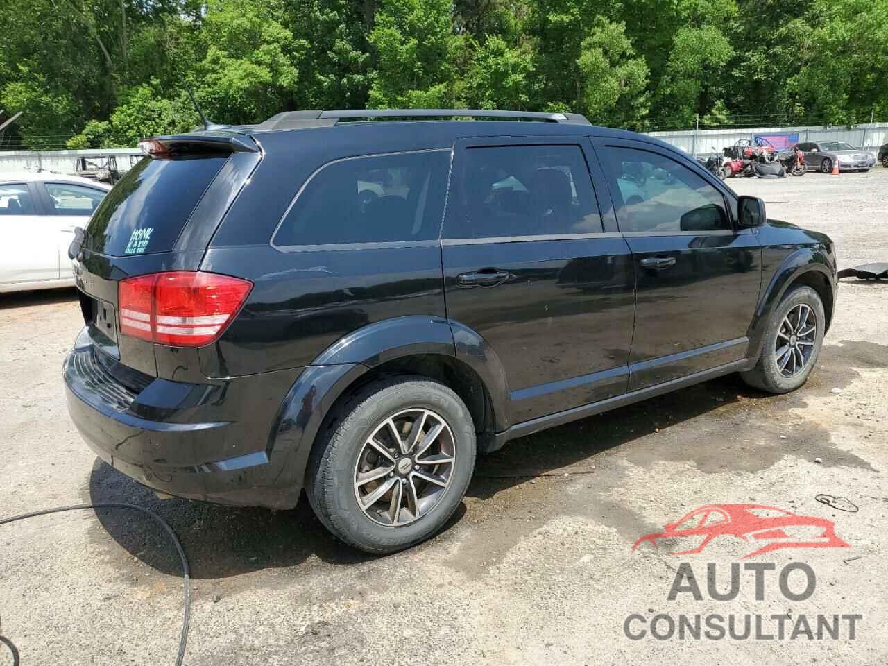 DODGE JOURNEY 2018 - 3C4PDCAB9JT386118