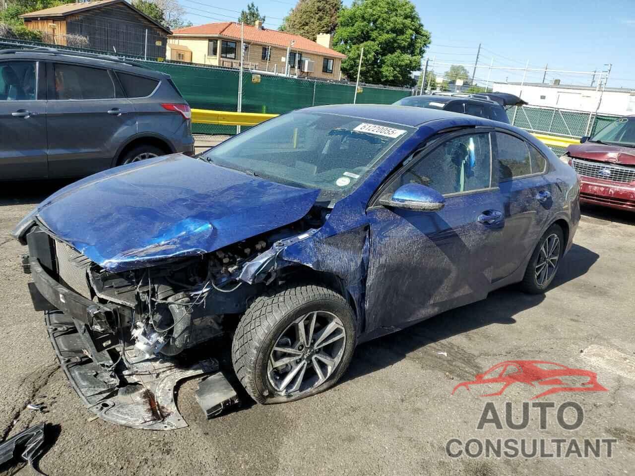 KIA FORTE 2022 - 3KPF24AD7NE443872