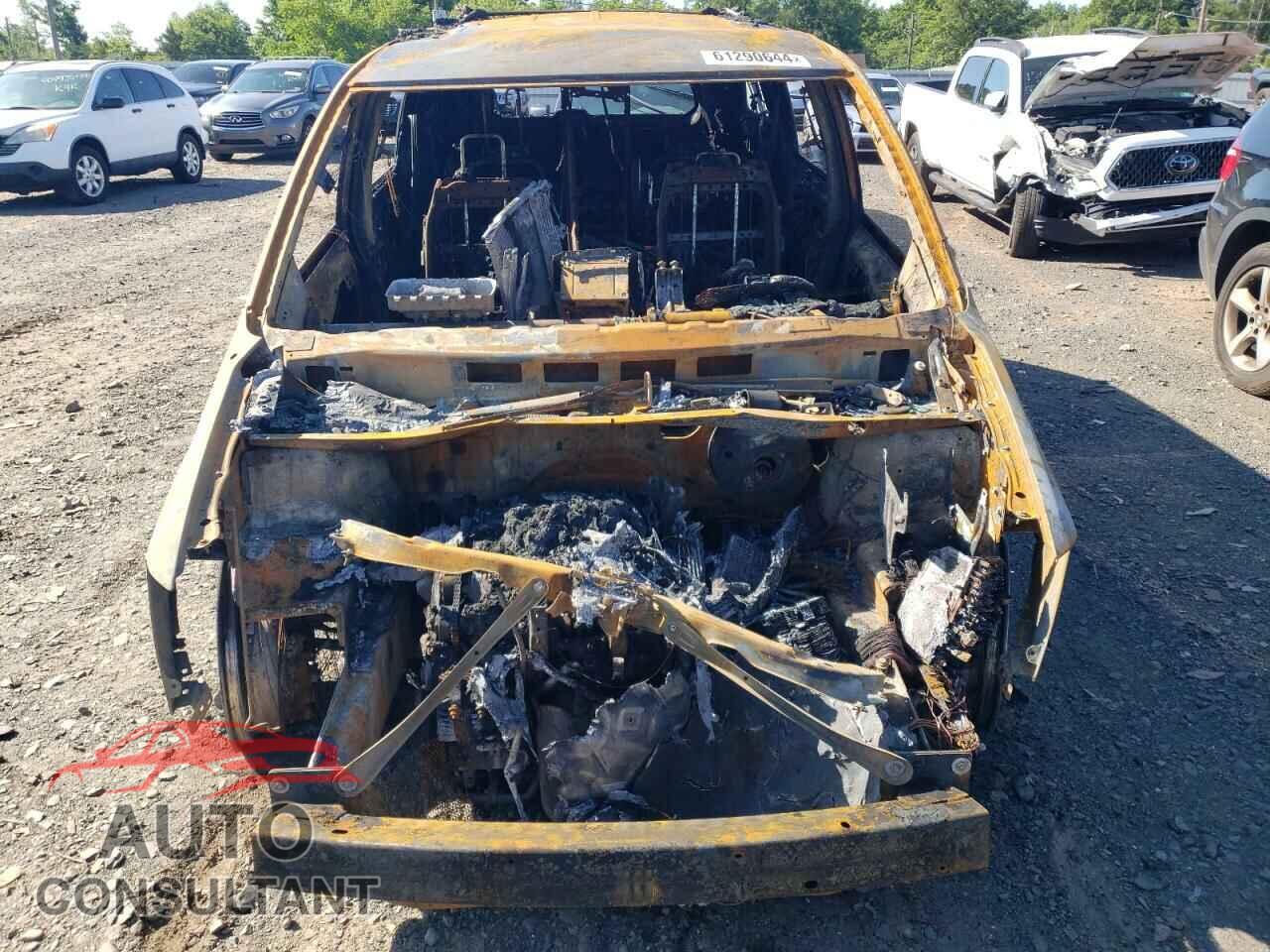 DODGE CARAVAN 2017 - 2C4RDGEG4HR842822