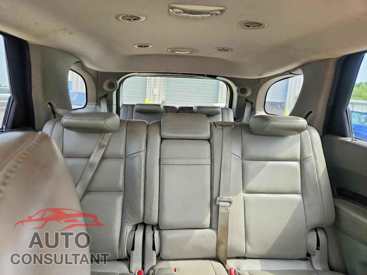 DODGE DURANGO 2011 - 1D4SD4GT6BC651433