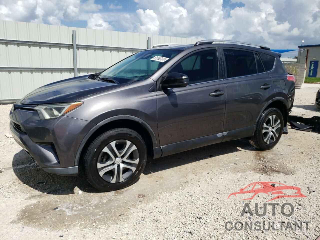 TOYOTA RAV4 2017 - 2T3ZFREV6HW338007