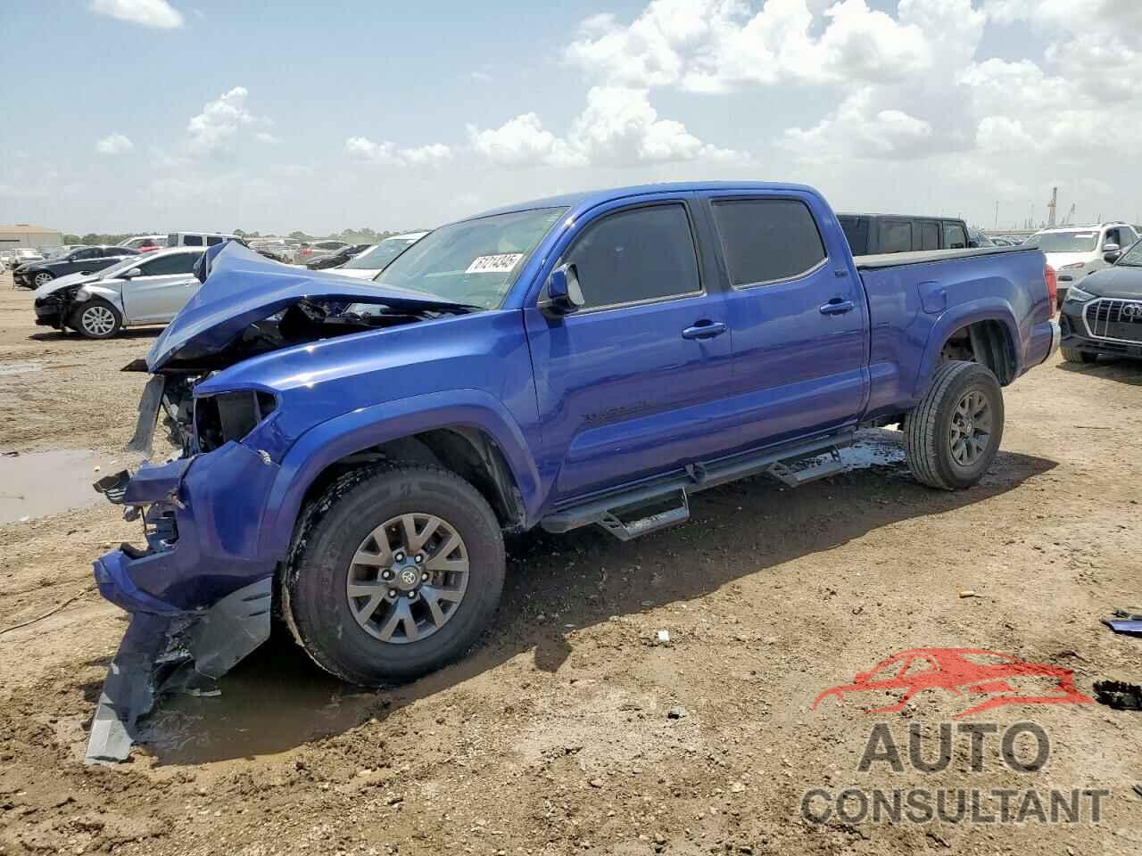 TOYOTA TACOMA 2022 - 3TMBZ5DN4NM035324