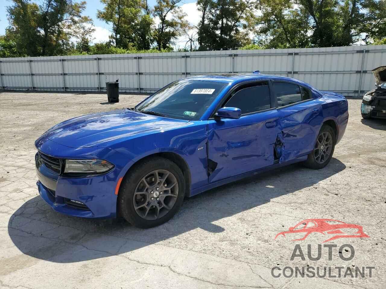 DODGE CHARGER 2018 - 2C3CDXJG4JH222077