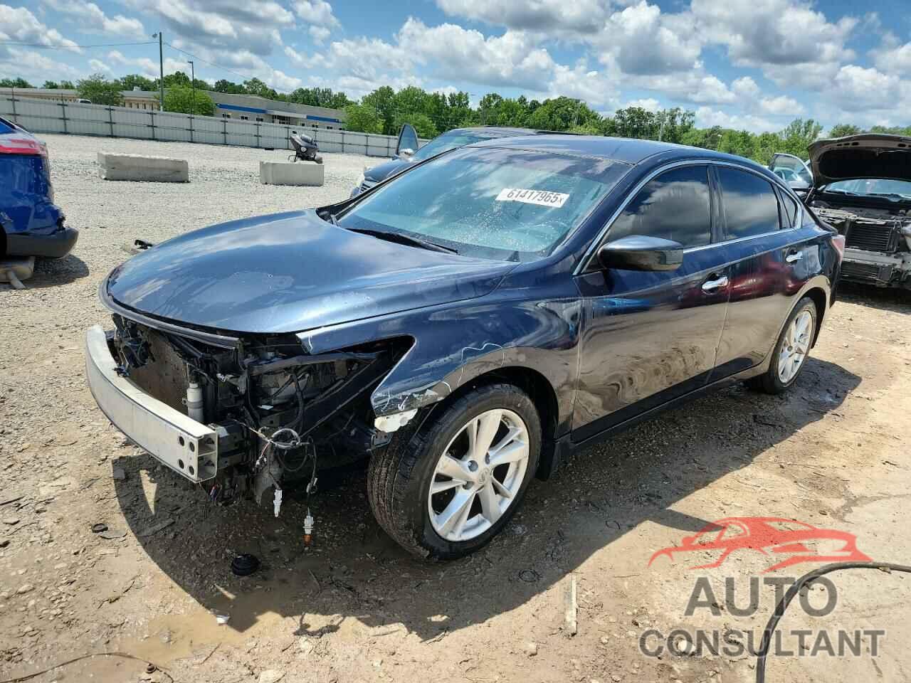 NISSAN ALTIMA 2014 - 1N4AL3APXEC159161