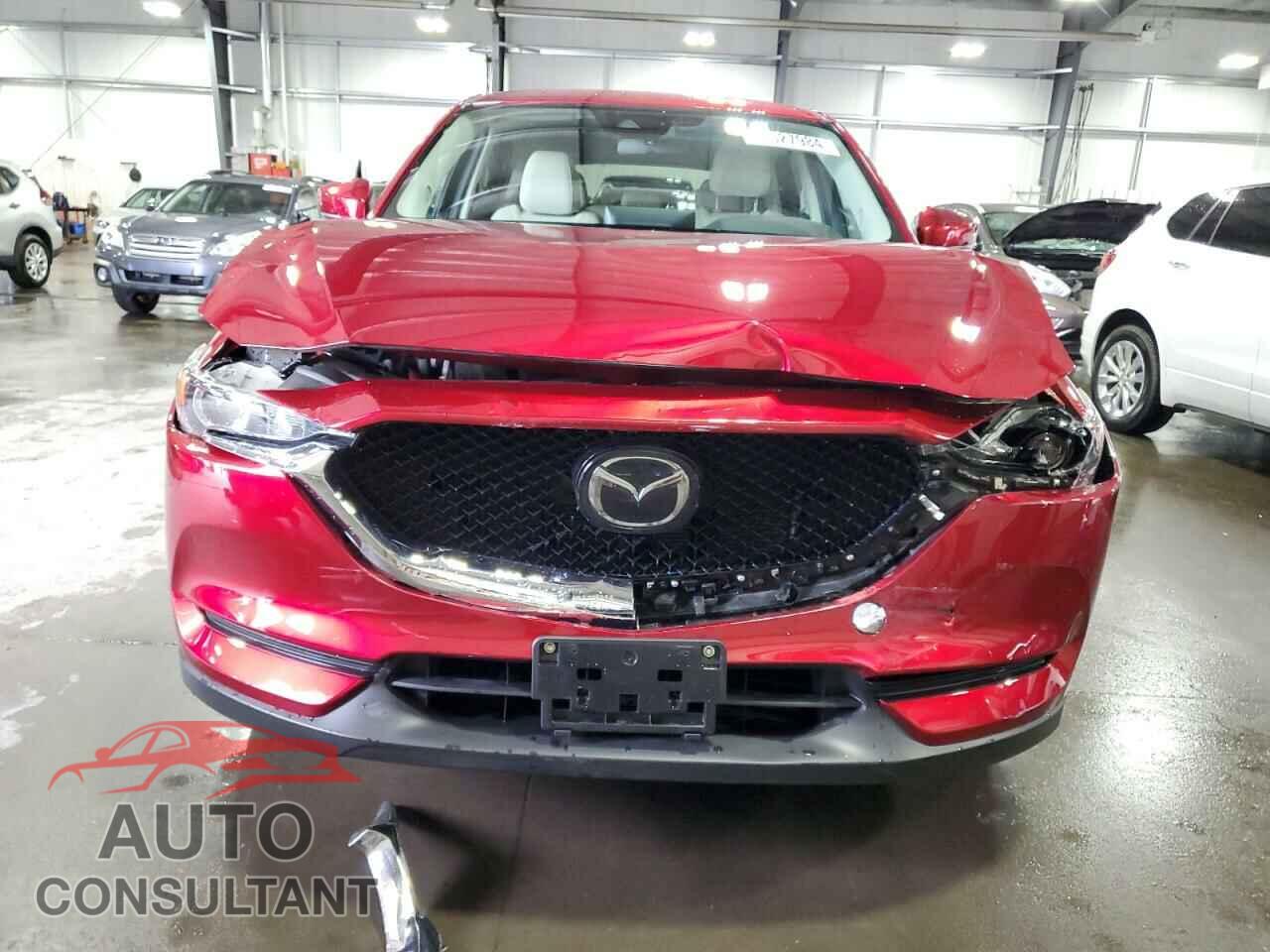 MAZDA CX-5 2021 - JM3KFBCM9M0410097