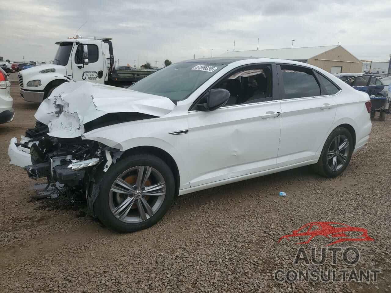 VOLKSWAGEN JETTA 2019 - 3VWC57BU6KM065987