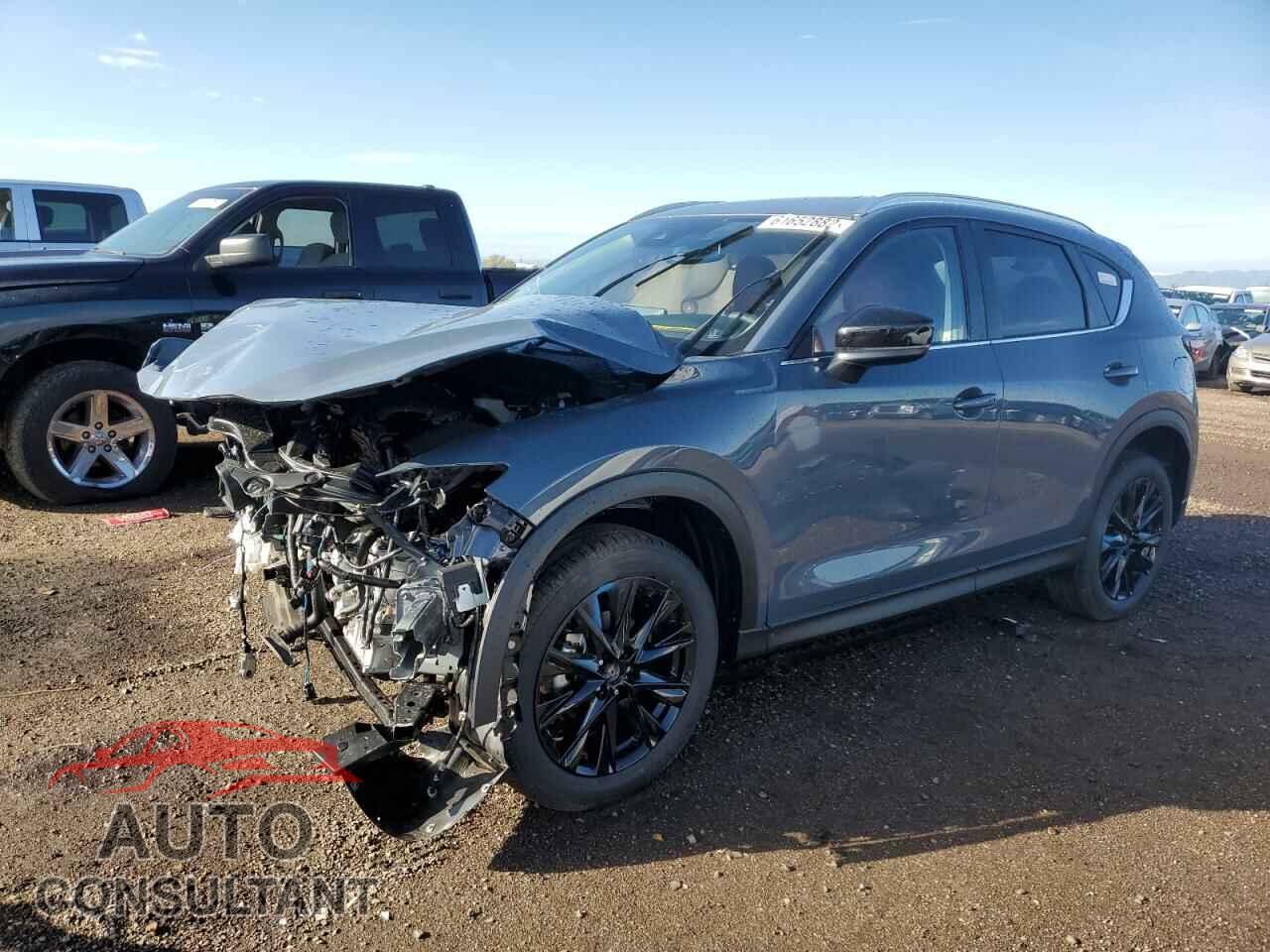 MAZDA CX-5 PREFE 2023 - JM3KFBCMXP0104806