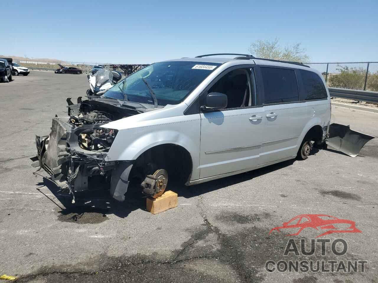 DODGE CARAVAN 2010 - 2D4RN5D19AR261288