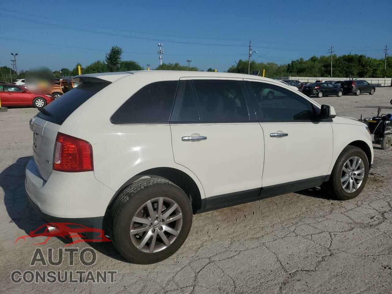 FORD EDGE 2011 - 2FMDK3JC0BBA18324