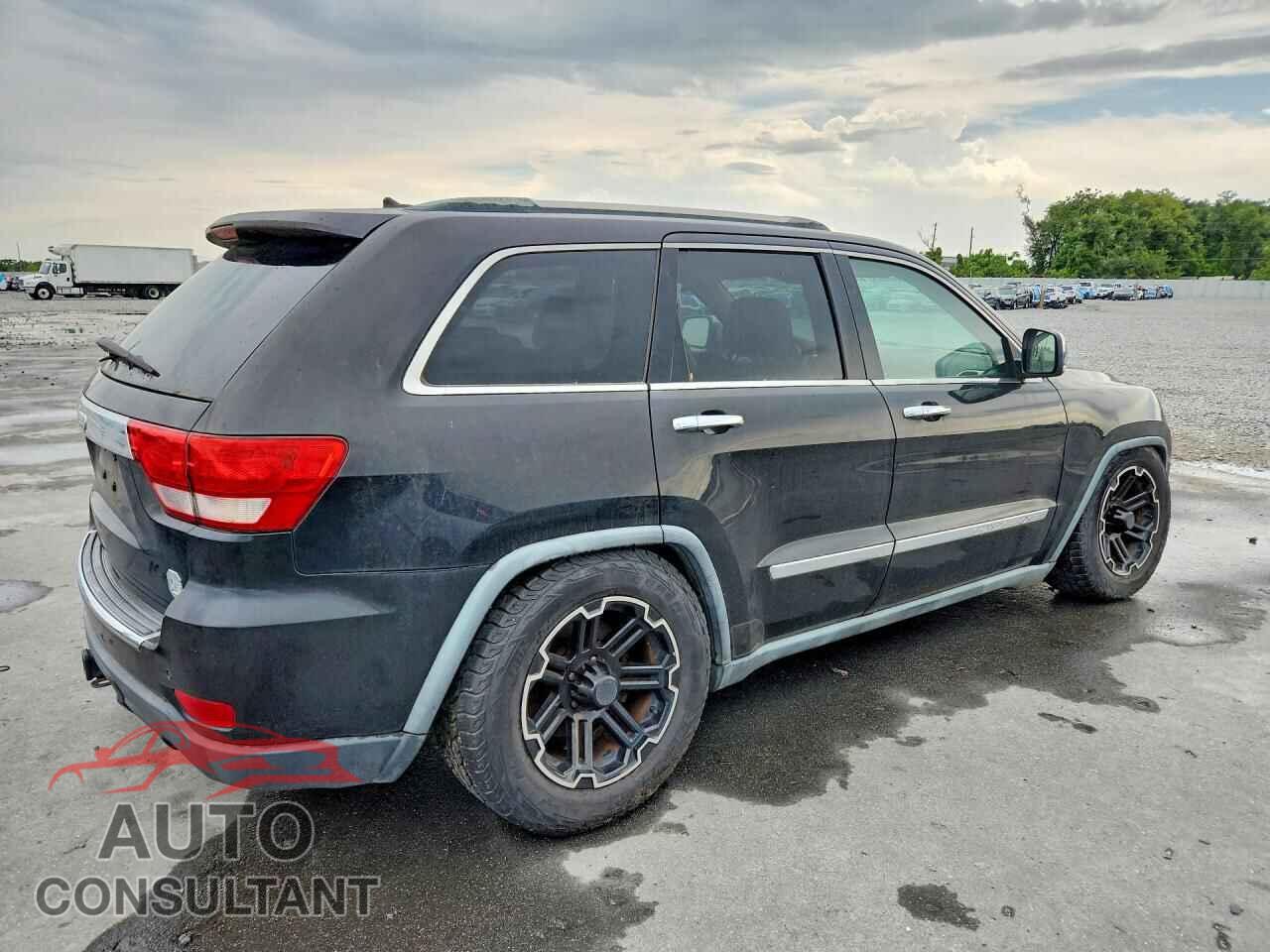 JEEP CHEROKEE 2011 - 1J4RR6GT7BC606830