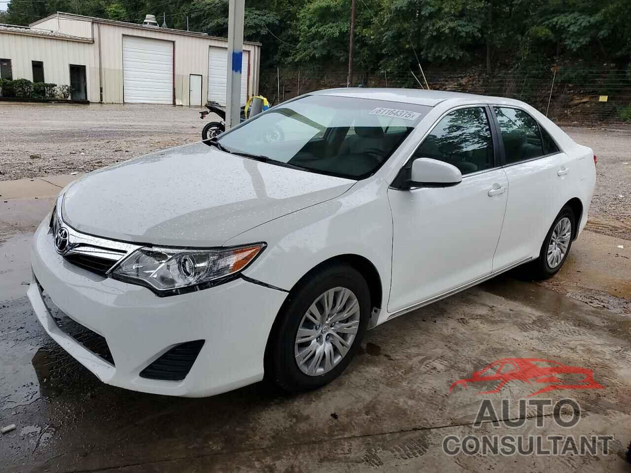 TOYOTA CAMRY 2013 - 4T1BF1FK9DU690749