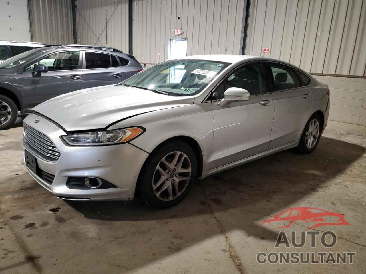 FORD FUSION 2014 - 3FA6P0HD0ER112632
