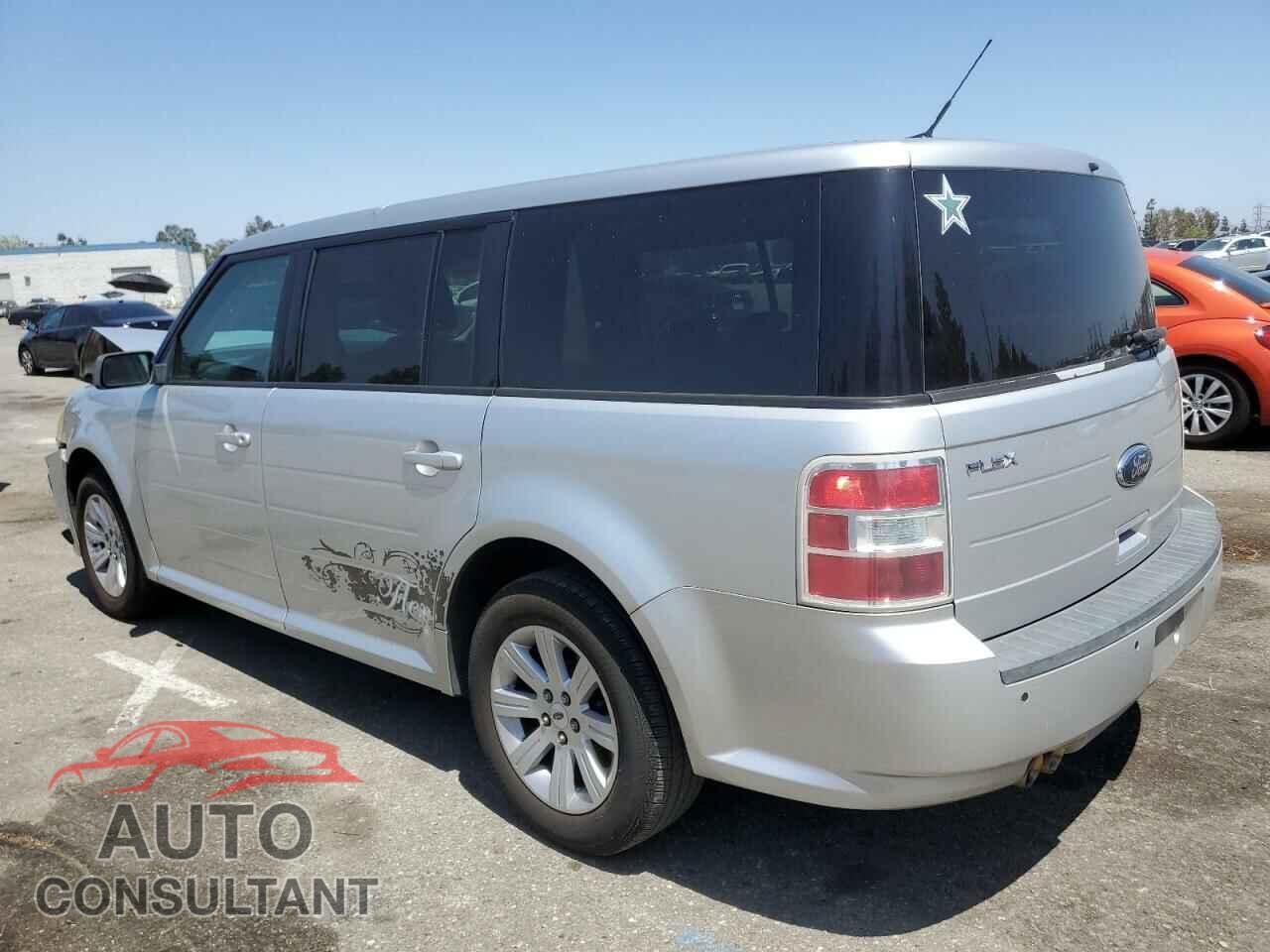 FORD FLEX 2011 - 2FMGK5BCXBBD36426
