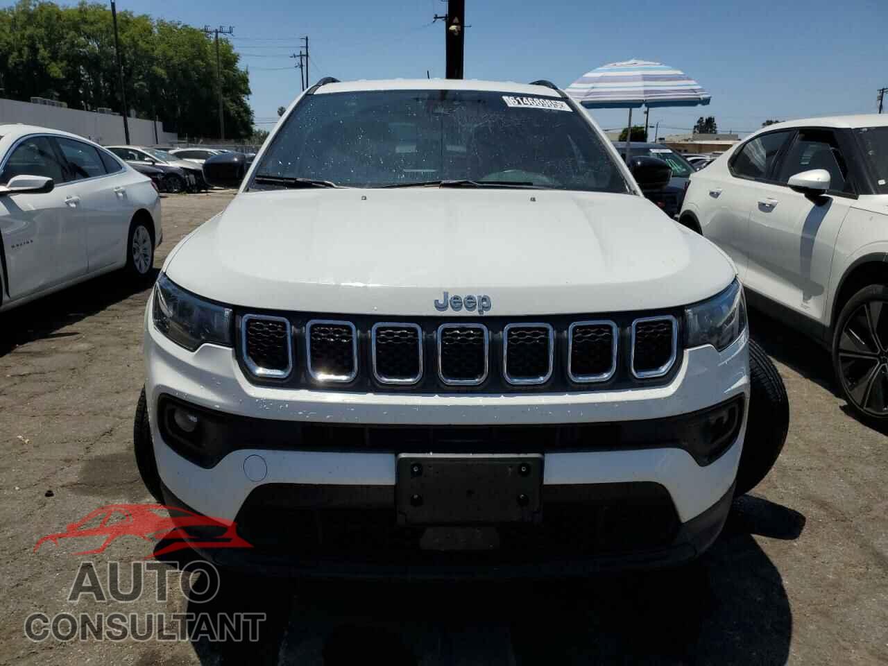 JEEP COMPASS 2023 - 3C4NJDBN3PT553371