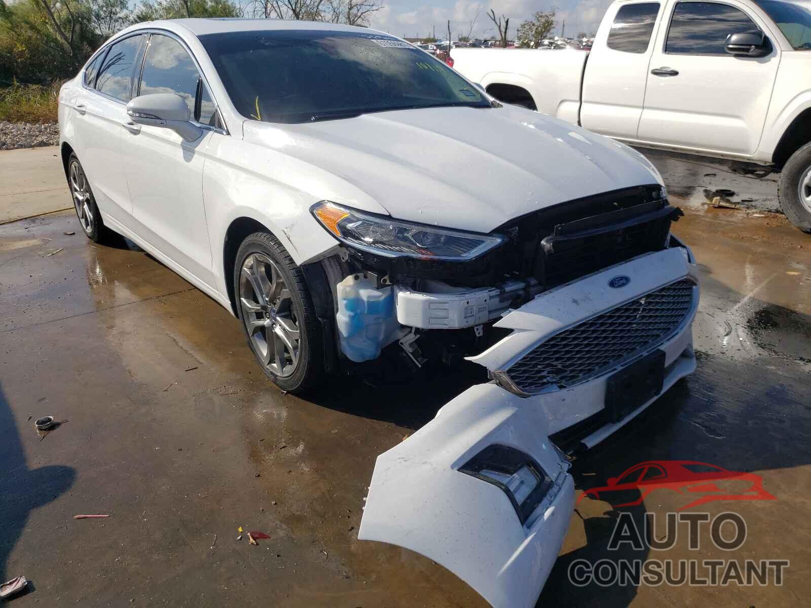 FORD FUSION 2019 - 3FA6P0RUXKR120604