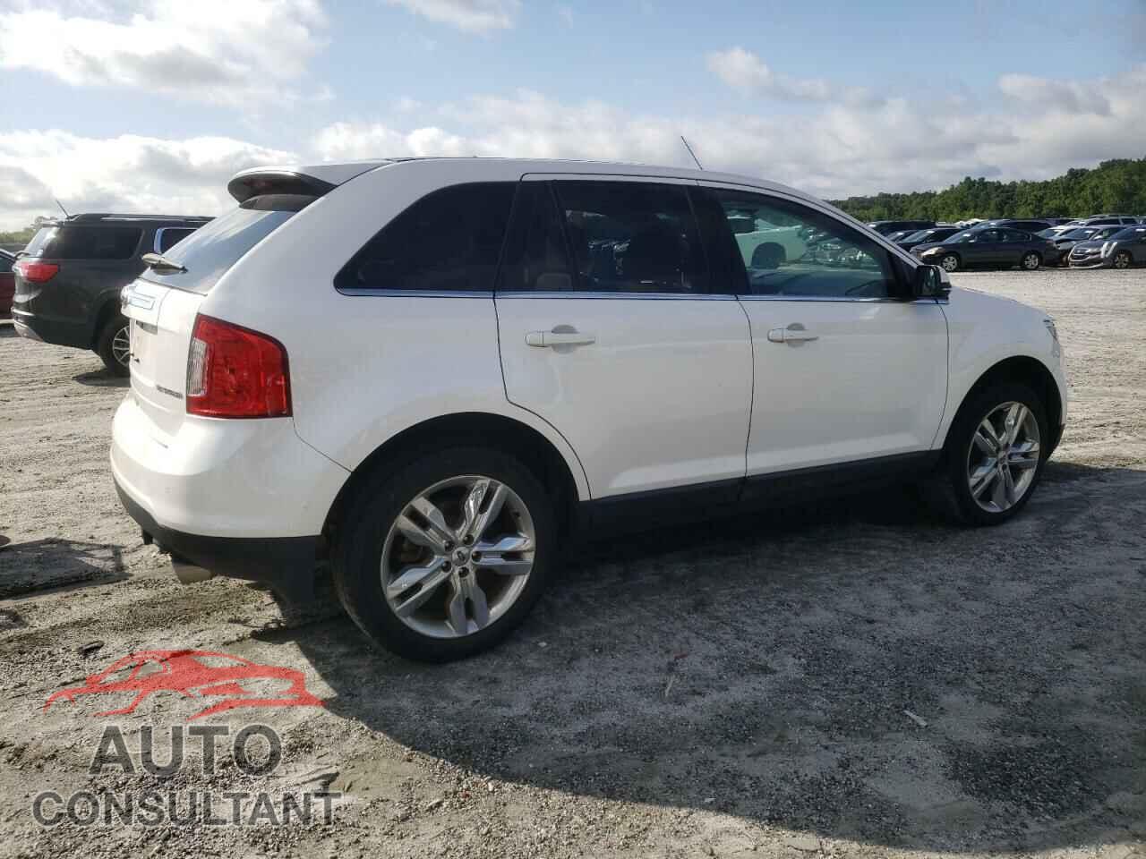 FORD EDGE 2014 - 2FMDK3KC1EBB80868