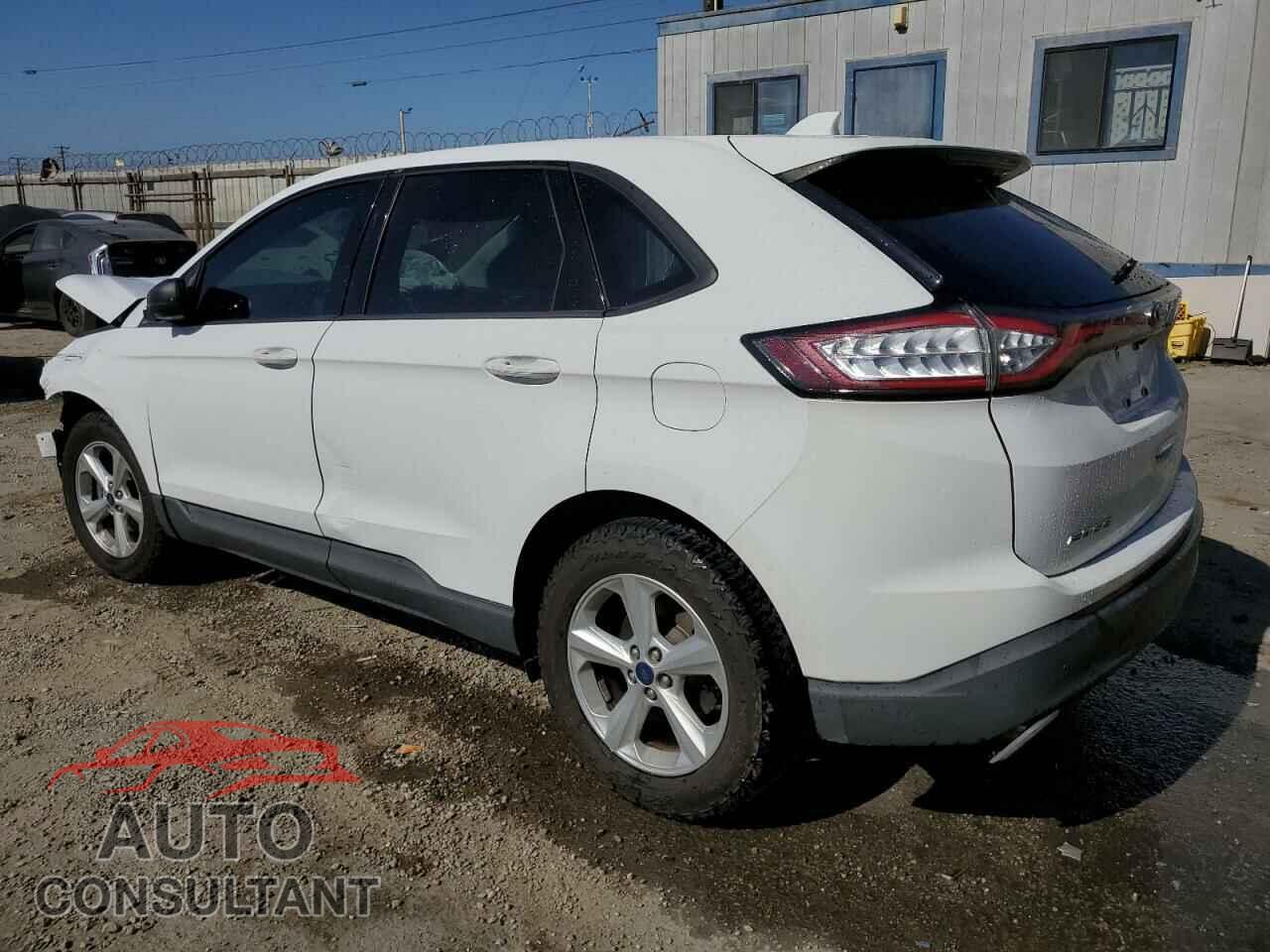 FORD EDGE 2015 - 2FMTK3G88FBB39414