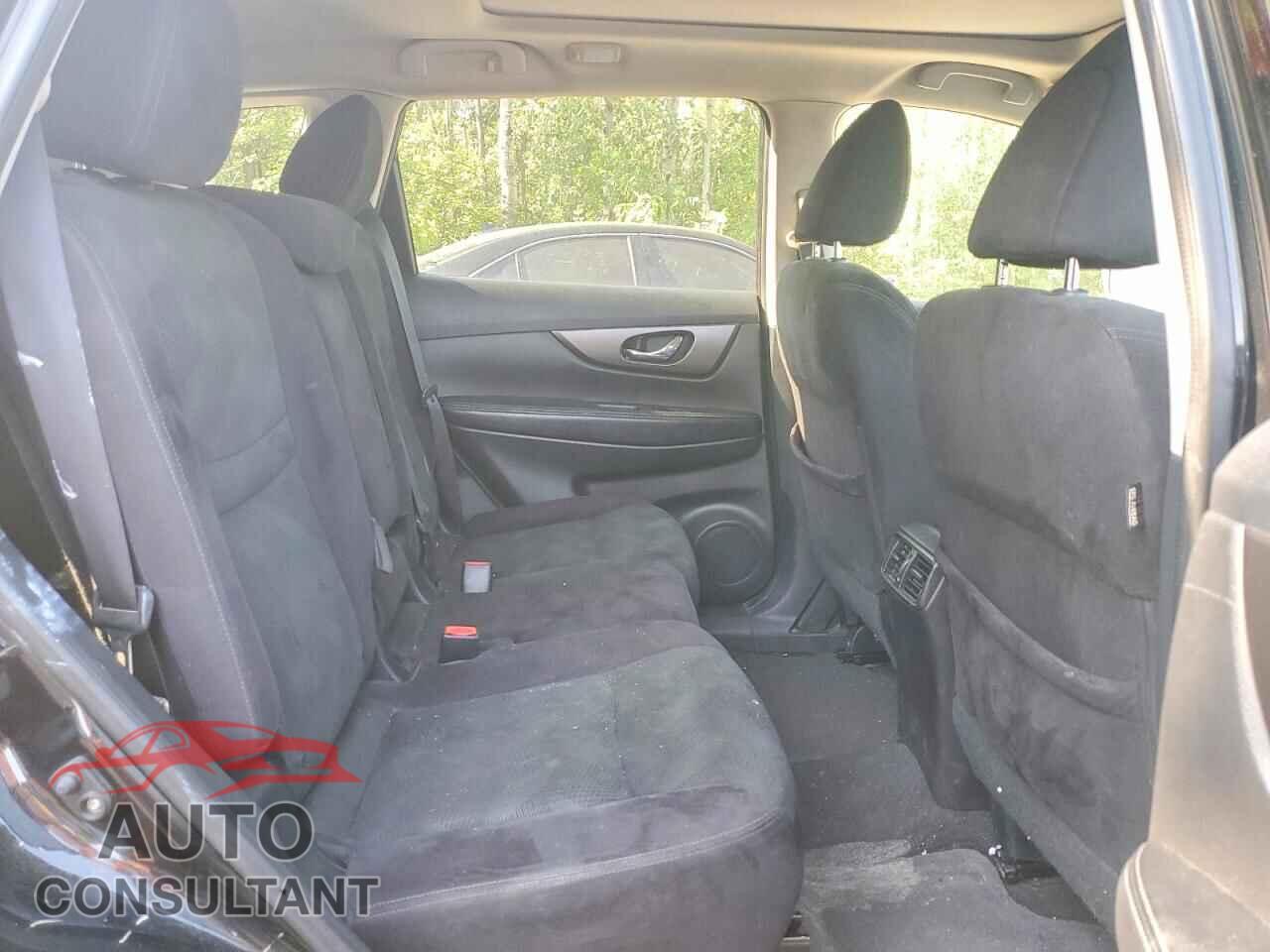 NISSAN ROGUE 2014 - 5N1AT2MM7EC758357