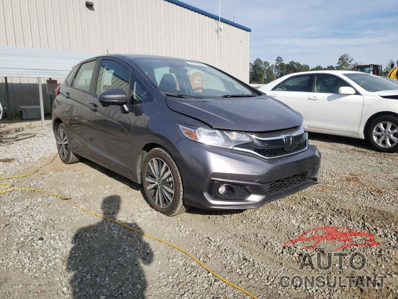 HONDA FIT 2019 - 3HGGK5H80KM751455