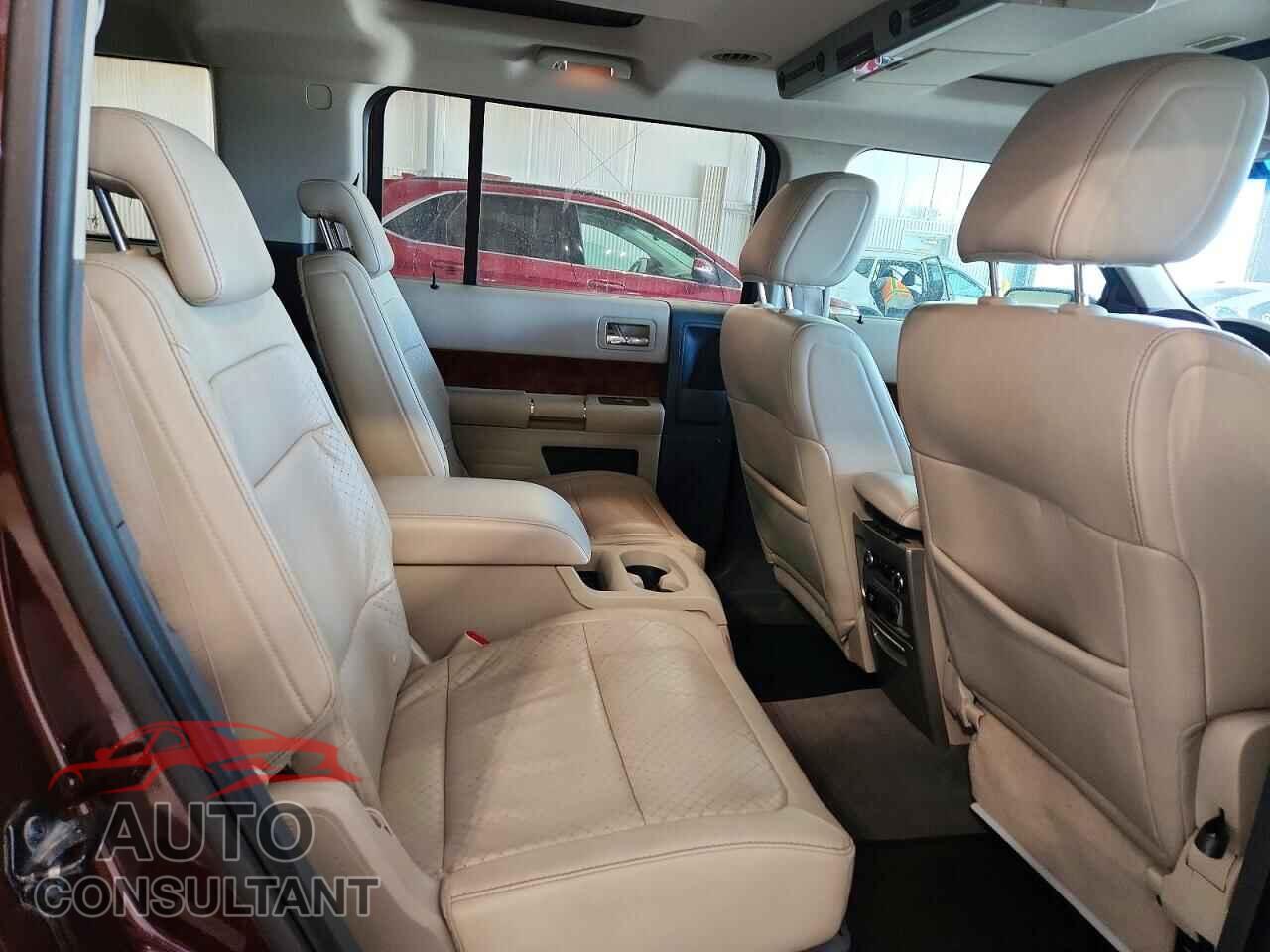 FORD FLEX 2009 - 2FMDK53C99BA21144