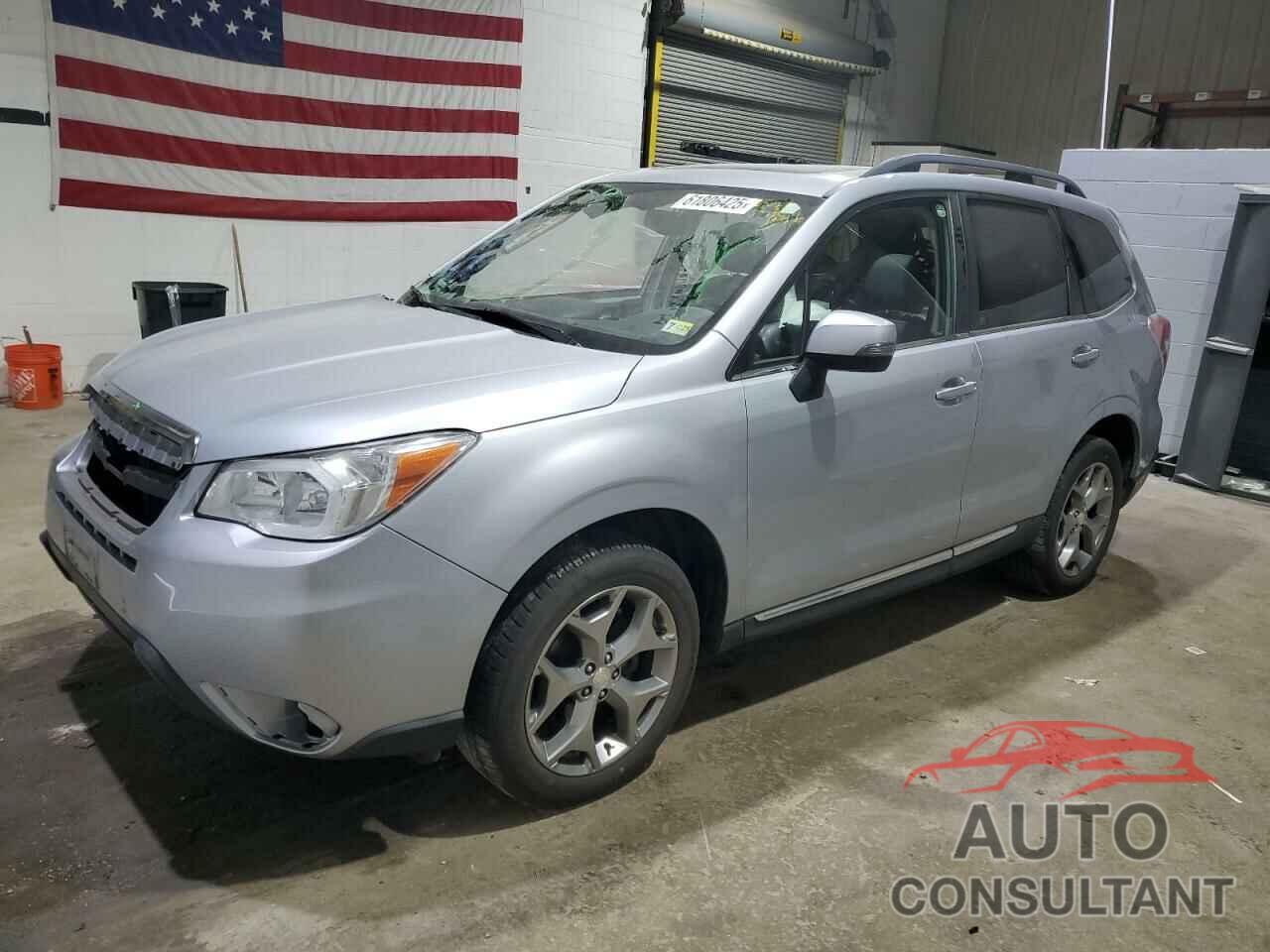 SUBARU FORESTER 2016 - JF2SJAXC4GH540749