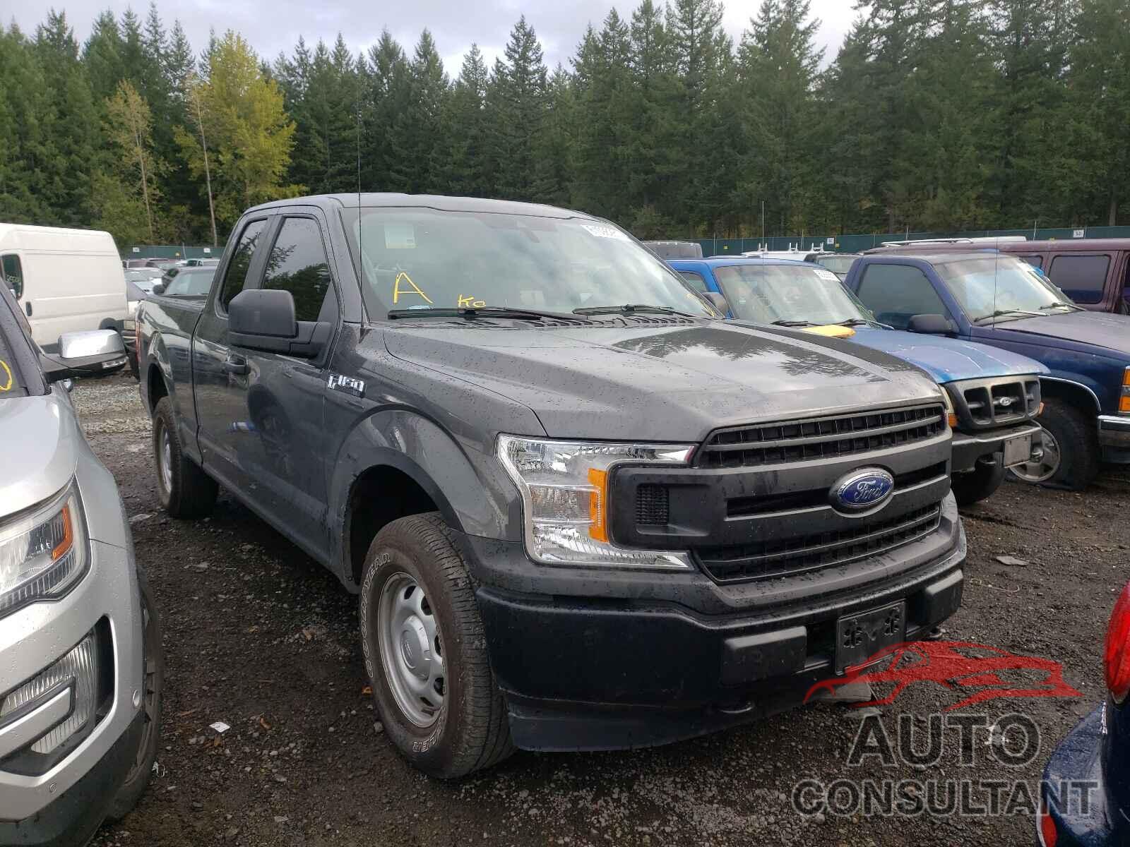 FORD F-150 2019 - 1FTEX1EPXKKD13853