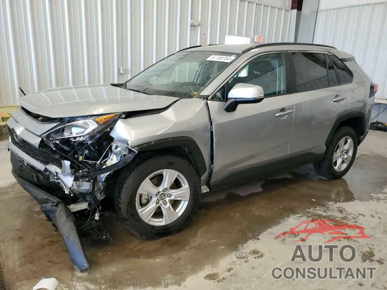 TOYOTA RAV4 2020 - 2T3P1RFV5LC130022