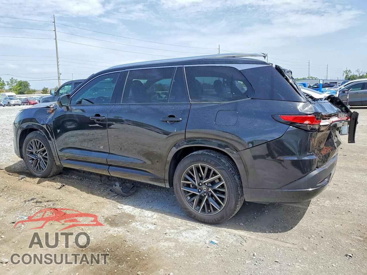 LEXUS UNKNOWN 2025 - 5TDAAAB61SS035560