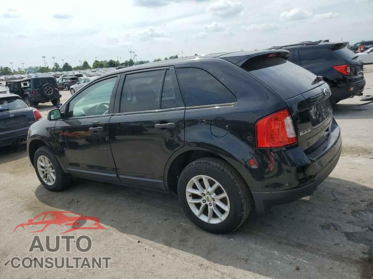 FORD EDGE 2013 - 2FMDK3GC7DBB11271