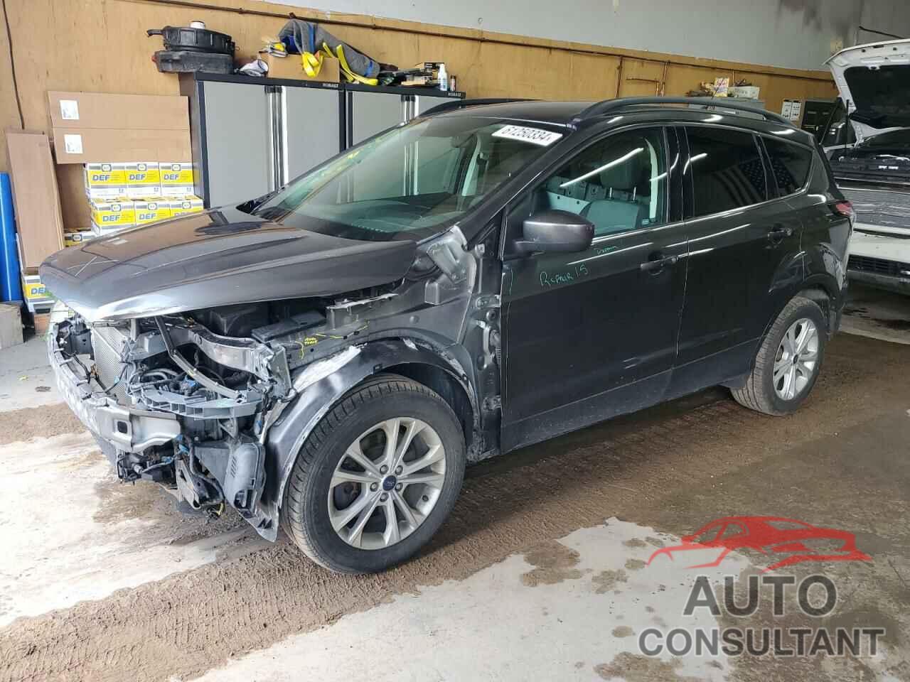 FORD ESCAPE 2018 - 1FMCU9GD2JUB69733