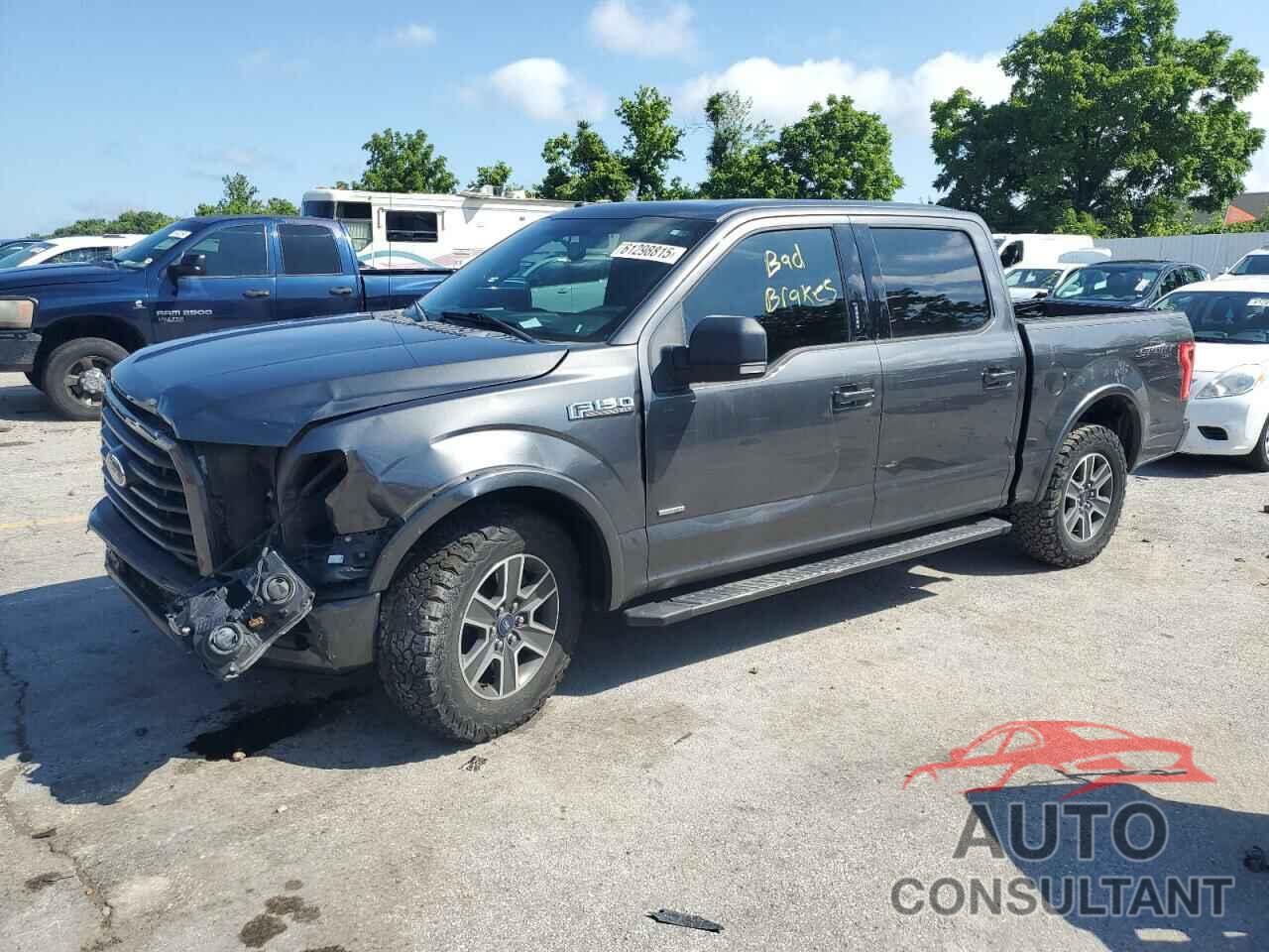 FORD F-150 2016 - 1FTEW1EP4GFC83266