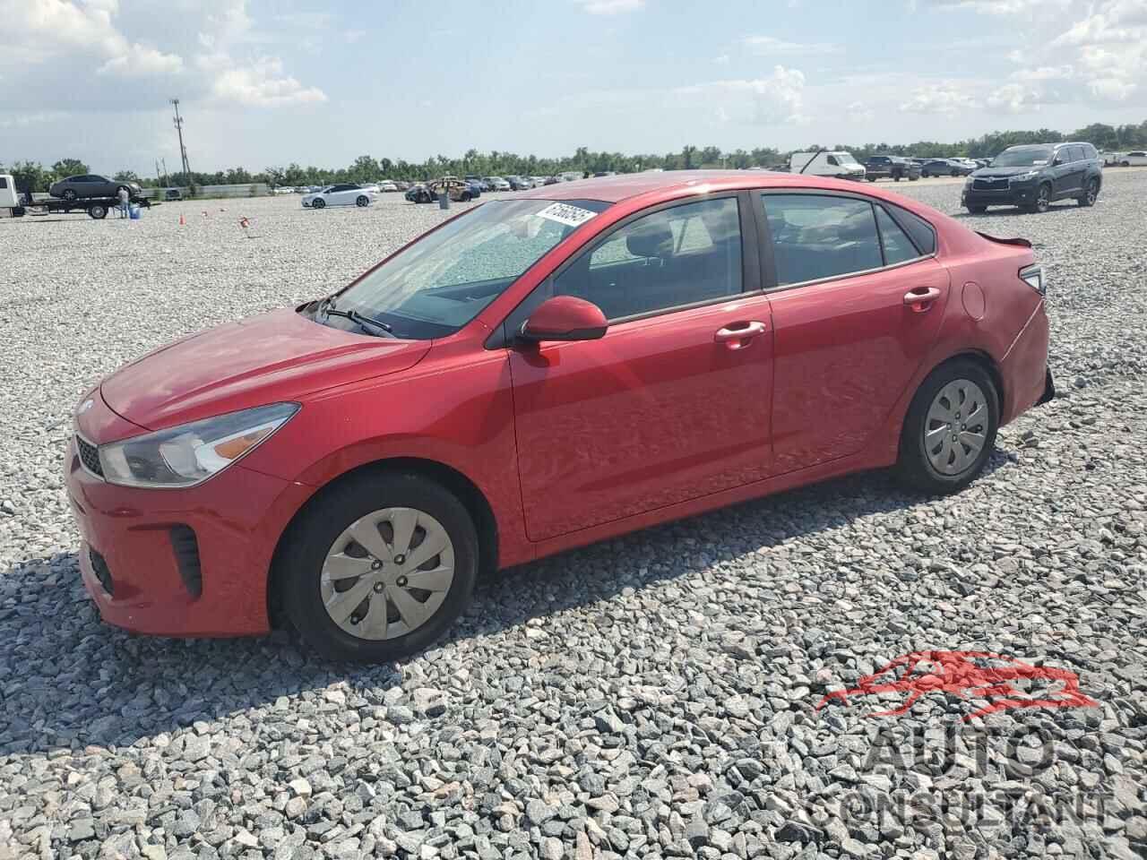 KIA RIO 2019 - 3KPA24AB4KE217325
