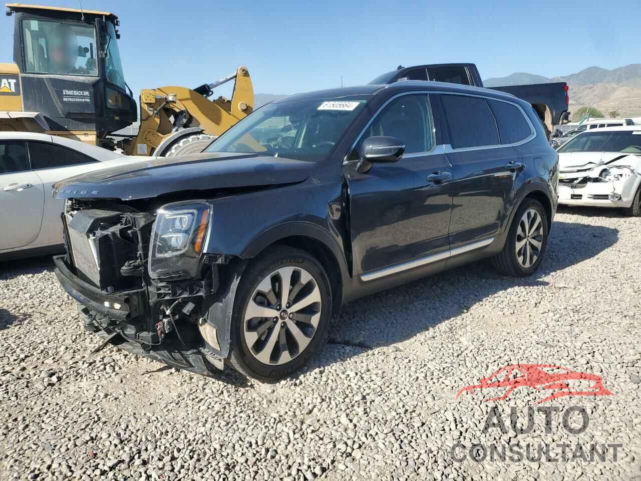 KIA TELLURIDE 2020 - 5XYP5DHC4LG006064